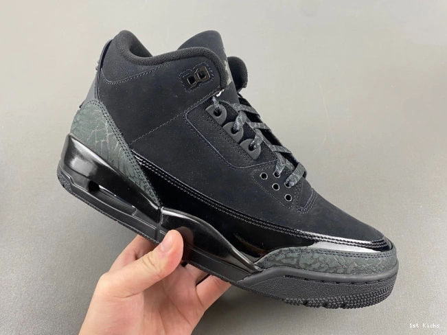 CT8532-001 Air Cat 3 Jordan Black 0722